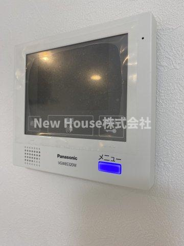 レピュア小石川レジデンスⅡのセキュリティ