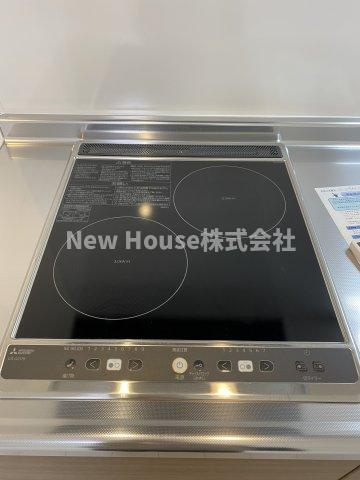 レピュア小石川レジデンスⅡのキッチン
