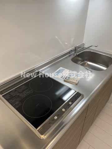 レピュア小石川レジデンスⅡのキッチン