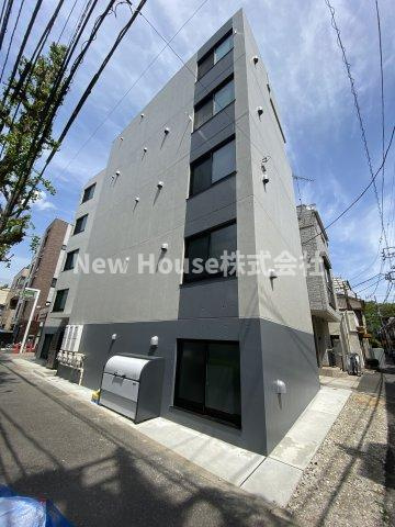 レピュア小石川レジデンスⅡの外観