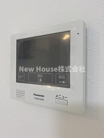 レピュア小石川レジデンスⅡのセキュリティ