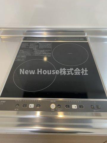 レピュア小石川レジデンスⅡのキッチン