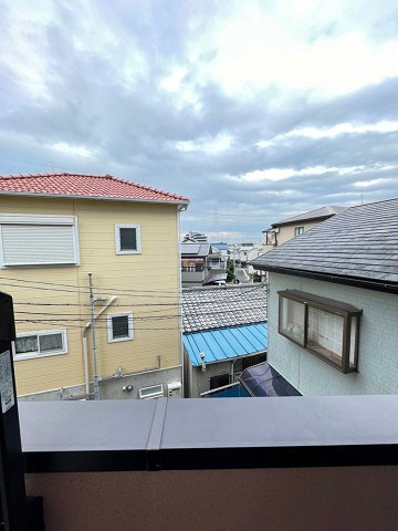 プレミアムコート武庫川の展望