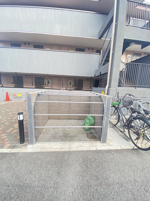 プレミアムコート武庫川のその他共用部分