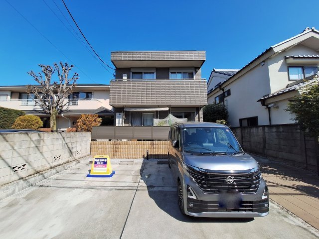 Le Bois Inokashiraの駐車場|★駐車場★
