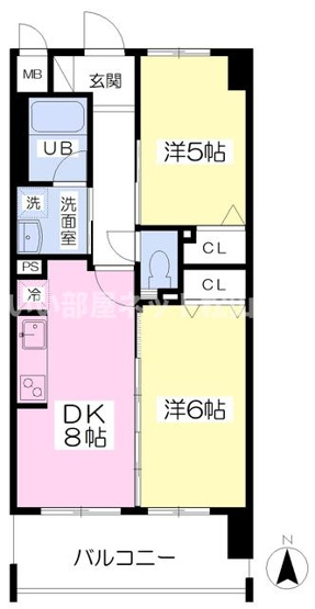 【間取り】 | ヴィラ・アンソレイエ