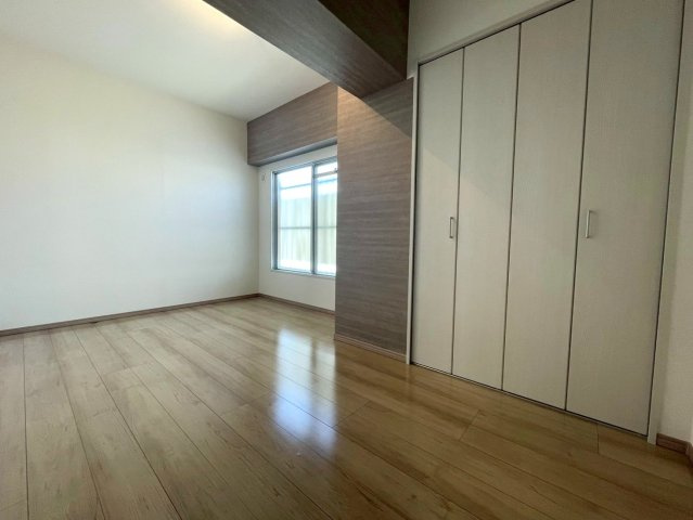 ◆リフォーム済み美室◆京阪「伏見桃山」駅徒歩３分◆三方角住戸◆藤和ライブタウン伏見桃山の洋室|洋室