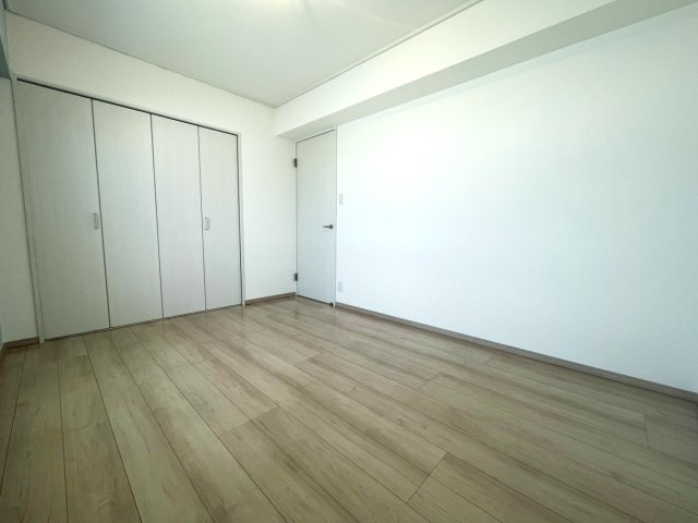 ◆リフォーム済み美室◆京阪「伏見桃山」駅徒歩３分◆三方角住戸◆藤和ライブタウン伏見桃山の洋室|洋室