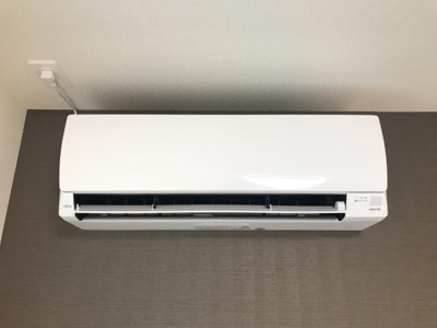 【設備】 | アジュール | エアコン