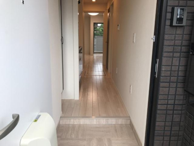 【玄関】 | アジュール | 玄関