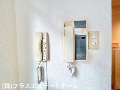 【セキュリティ】 | ヒルバレー妙法寺駅前