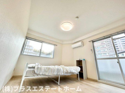 【居間・リビング】 | ヒルバレー妙法寺駅前