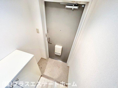 【玄関】 | ヒルバレー妙法寺駅前