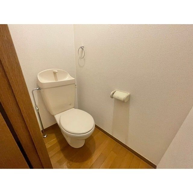 アムール椿のトイレ