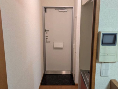 【玄関】 | レオパレスＪＩＮ