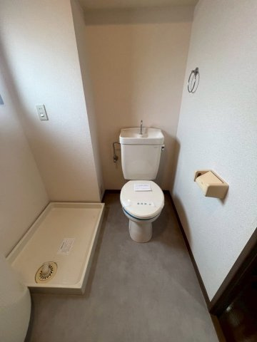 大産スカイマンション平尾のトイレ