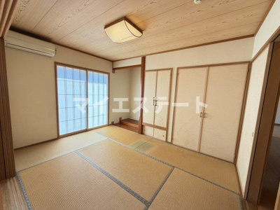 【和室】 | 松崎戸建