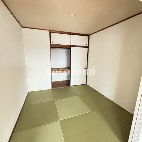 リノベ寝屋川サンハイツＡ棟の和室