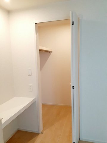 コンフォート名谷Ⅱの収納