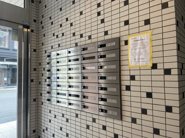 カルザ姫路のその他共用部分