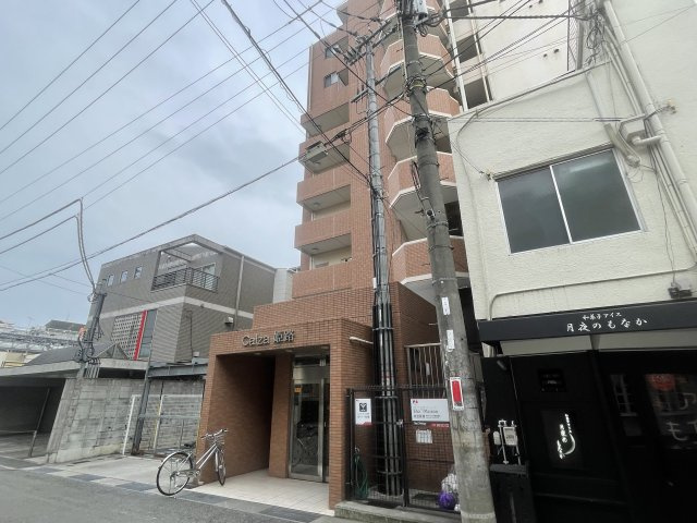 カルザ姫路の外観