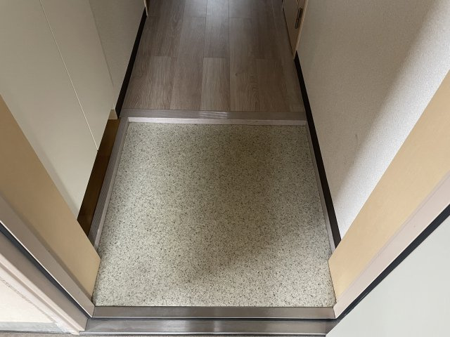 カルザ姫路の玄関