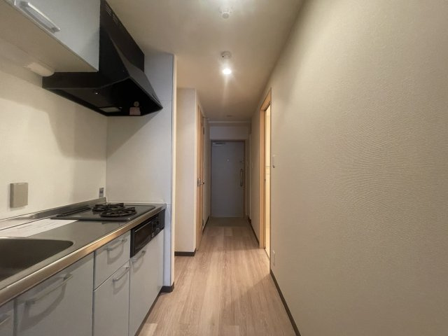 カルザ姫路の洋室