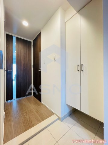 【玄関】 | アーバンドルフ天満 | 同マンション別部屋参考写真