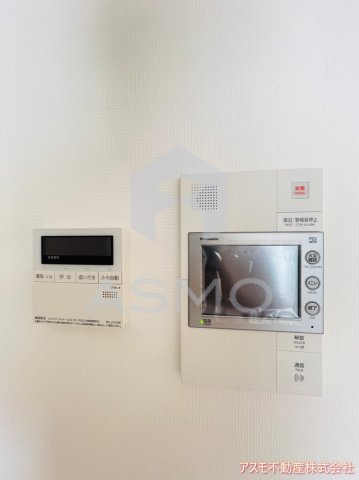 【セキュリティ】 | アーバンドルフ天満 | 同マンション別部屋参考写真