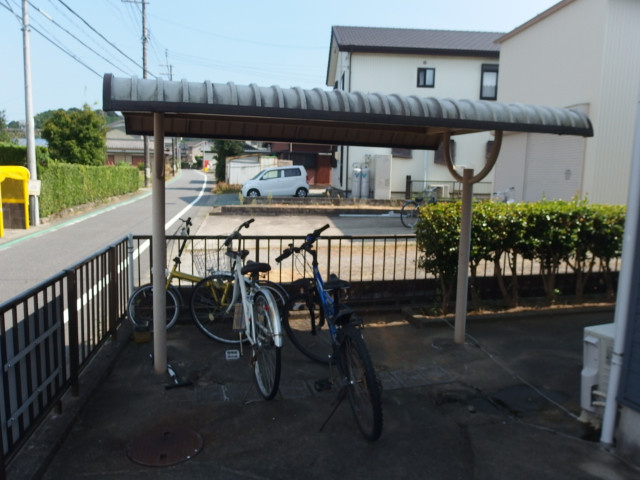 ファミールメゾン舞のその他共用部分