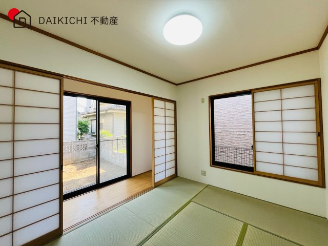 【和室】 | 川越市かすみ野2丁目　中古戸建