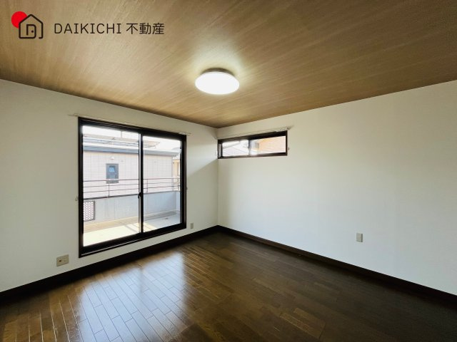 【寝室】 | 川越市かすみ野2丁目　中古戸建