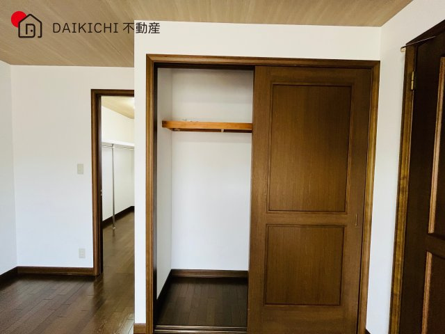 【収納】 | 川越市かすみ野2丁目　中古戸建
