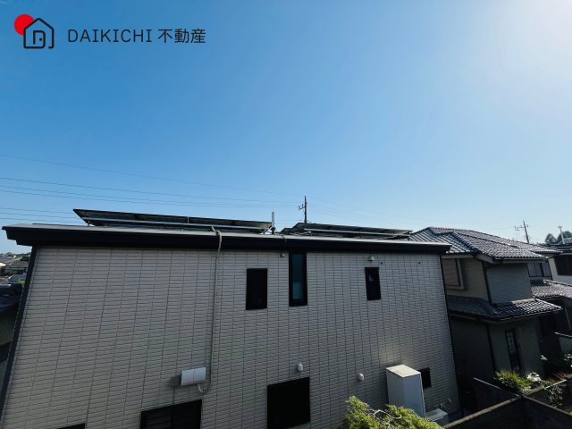 【展望】 | 川越市かすみ野2丁目　中古戸建