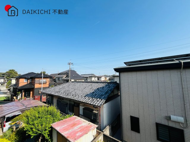【展望】 | 川越市かすみ野2丁目　中古戸建
