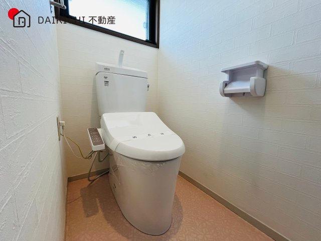【トイレ】 | 川越市かすみ野2丁目　中古戸建
