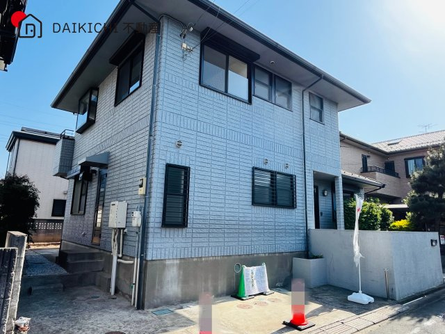 【外観】 | 川越市かすみ野2丁目　中古戸建