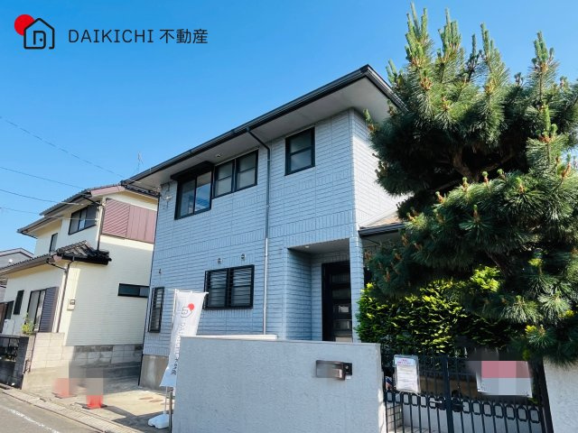 【外観】 | 川越市かすみ野2丁目　中古戸建