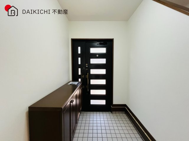 【玄関】 | 川越市かすみ野2丁目　中古戸建