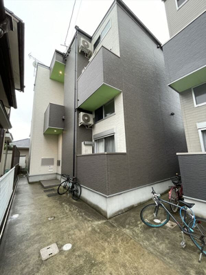 【外観】 | 仲介手数料0円！初期費用最安！リガヤ・グリエラ