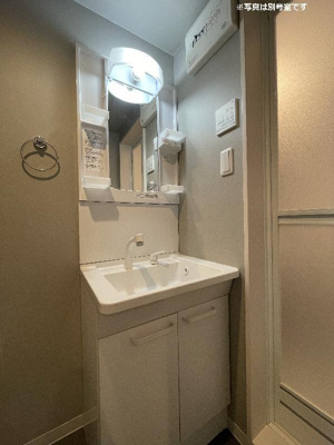 【洗面所】 | 仲介手数料0円！初期費用最安！リガヤ・グリエラ