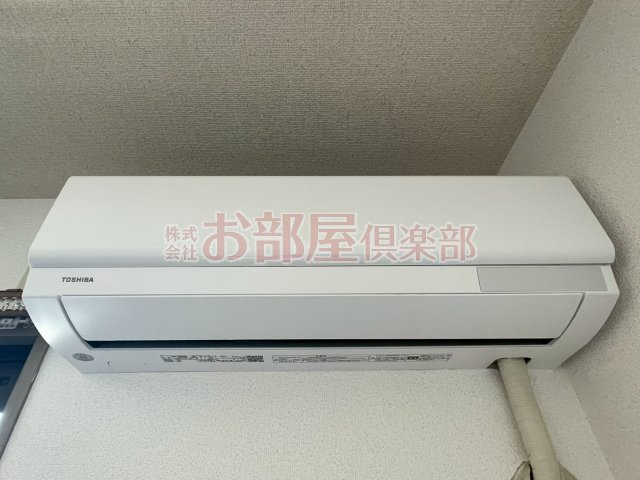 パークウエストの設備