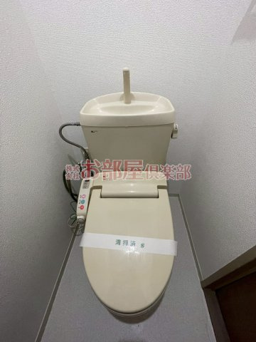 パークウエストのトイレ|トイレも気になるポイント