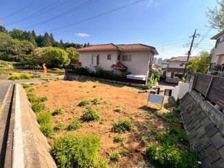 【外観】 | グランファミーロユーカリが丘1 | 閑静な住宅街に位置する住宅用地。注文住宅用地としてご検討いただけます。弊社は千葉市内を中心に年間約80棟を建築するZEHビルダーです！多彩な建築プランをご用意しています。