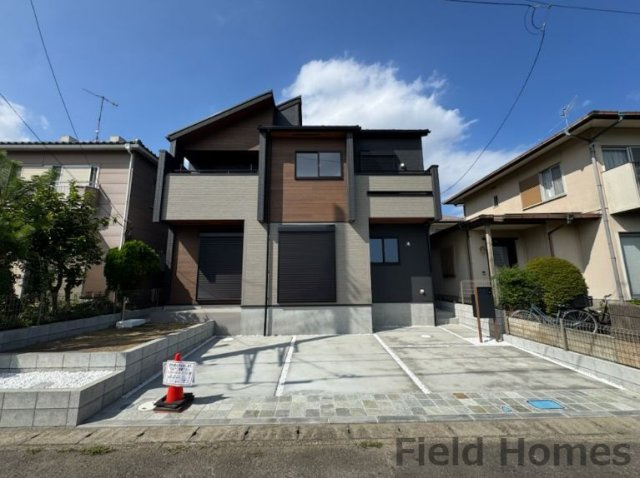 大和市上和田新築戸建て　1号棟