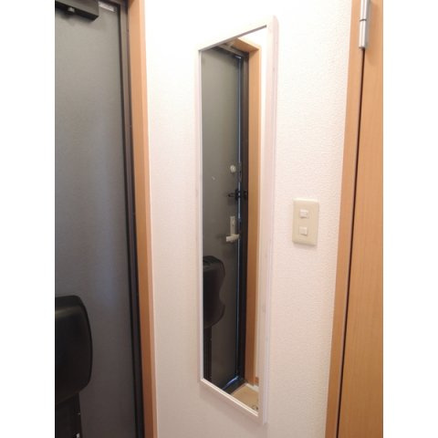 アリオックの玄関