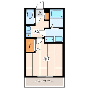 横浜市泉区岡津町のアパート
