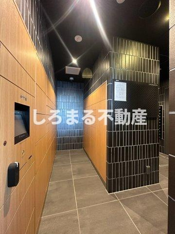 コンフォリア・リヴ本町WESTQのその他共用部分