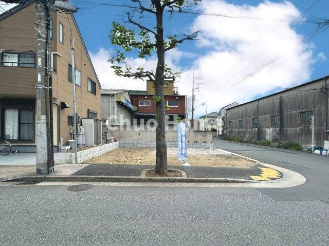 江戸川区南篠崎町4丁目新築分譲住宅の外観|外観