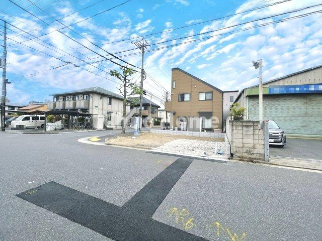 江戸川区南篠崎町4丁目新築分譲住宅の外観|外観